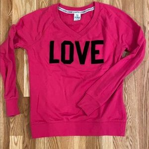 PINK sweatshirt